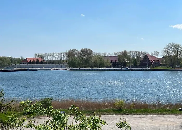 Ośrodek wypoczynkowy Rybitwa