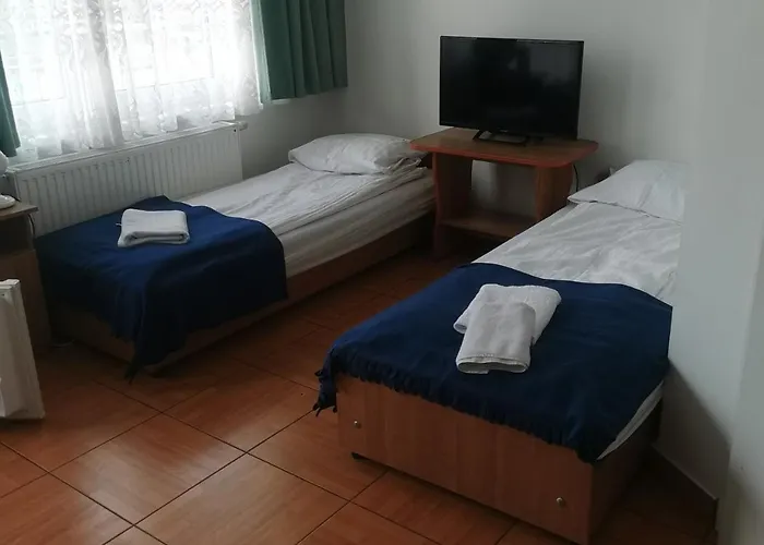 Ośrodek wypoczynkowy Rybitwa