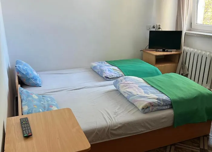 Ośrodek wypoczynkowy Rybitwa *