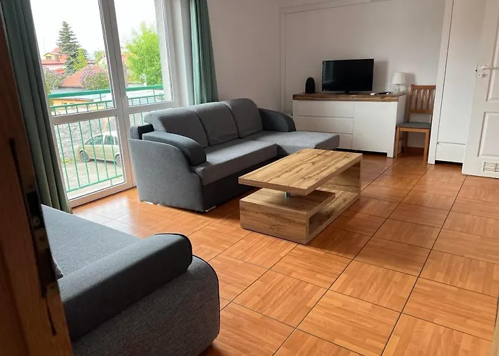 Rybitwa Ośrodek wypoczynkowy Dziwnów