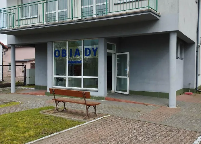 Ośrodek wypoczynkowy Rybitwa