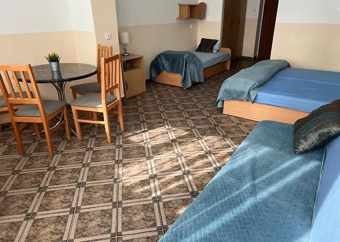 منتجع Rybitwa Dziwnów