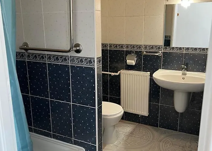 Ośrodek wypoczynkowy Rybitwa