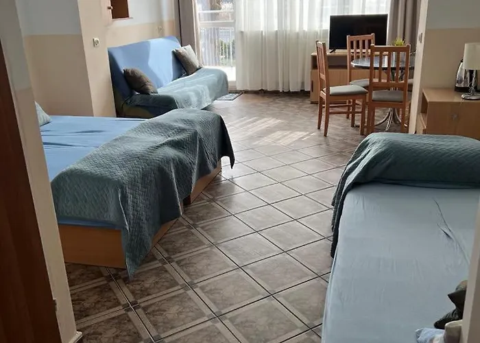 Ośrodek wypoczynkowy Rybitwa Dziwnów