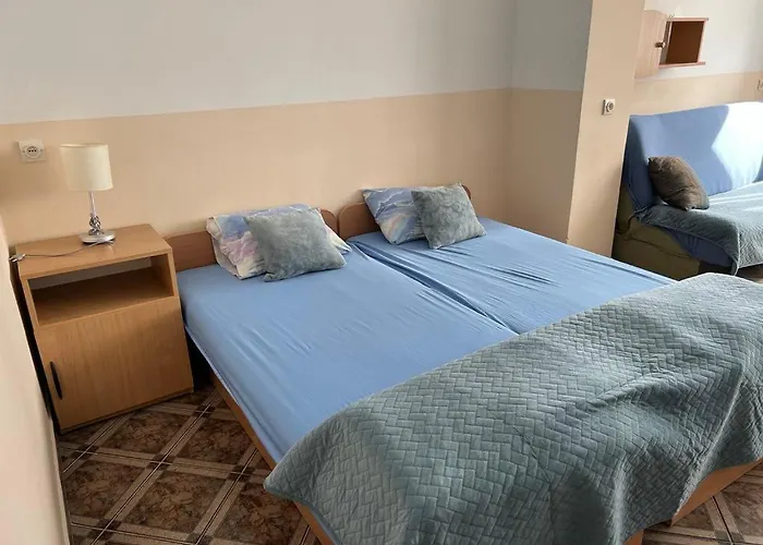 Ośrodek wypoczynkowy Rybitwa