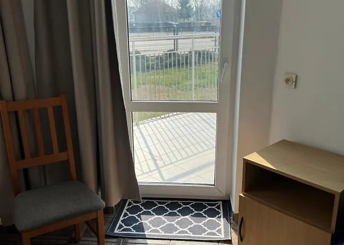 Ośrodek wypoczynkowy Rybitwa Dziwnów