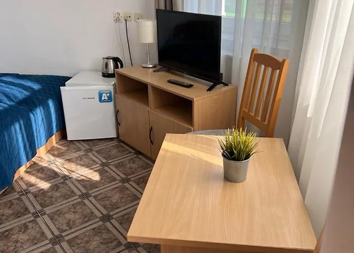 Rybitwa Ośrodek wypoczynkowy Dziwnów