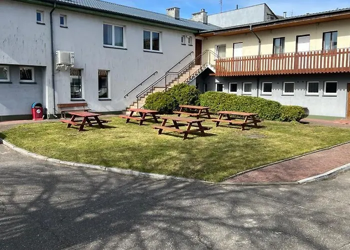 Rybitwa Ośrodek wypoczynkowy *