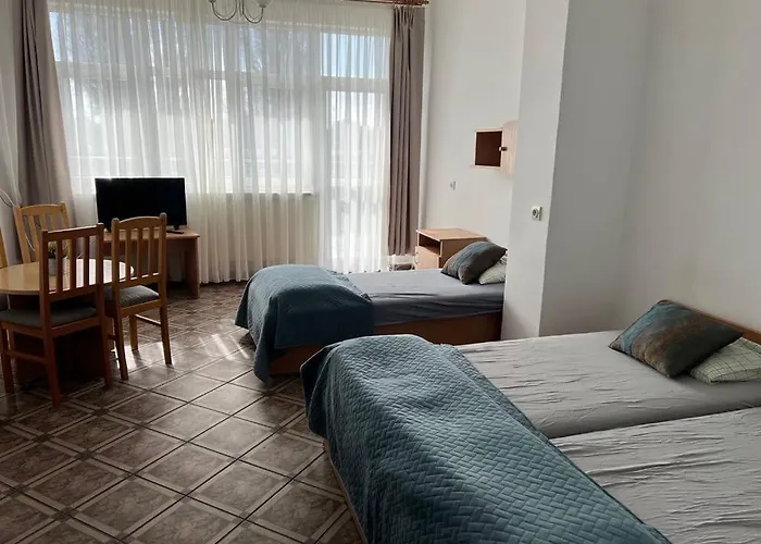 Rybitwa Ośrodek wypoczynkowy Dziwnów