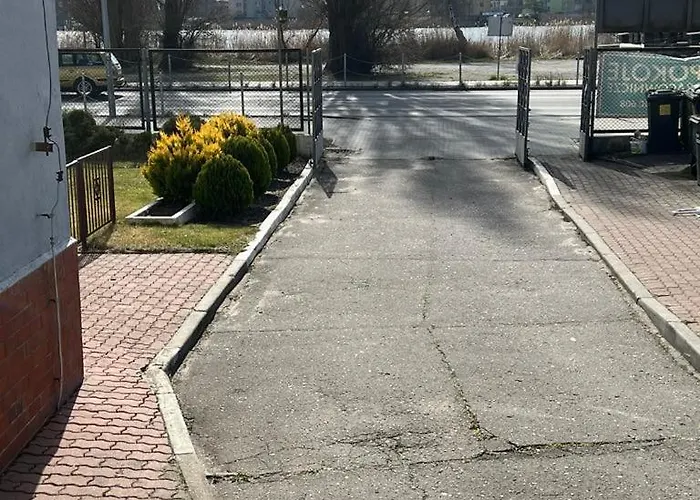 Ośrodek wypoczynkowy Rybitwa Dziwnów